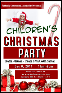 2014 new price for Childrens Christmas Poster (2)