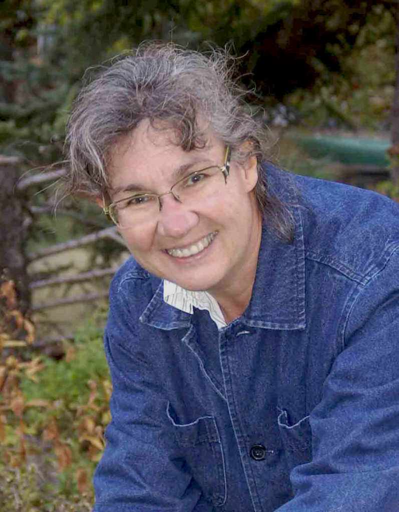 Janet Melrose 'Calgary’s Cottage Gardener'